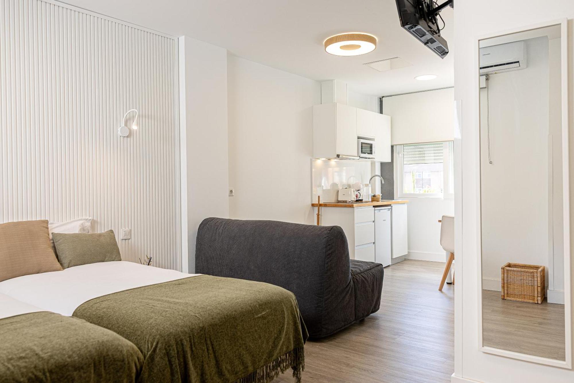 Bambu Suites Vegueta Alquiler Por Habitacion Las Palmas / Gran Canaria Exterior foto