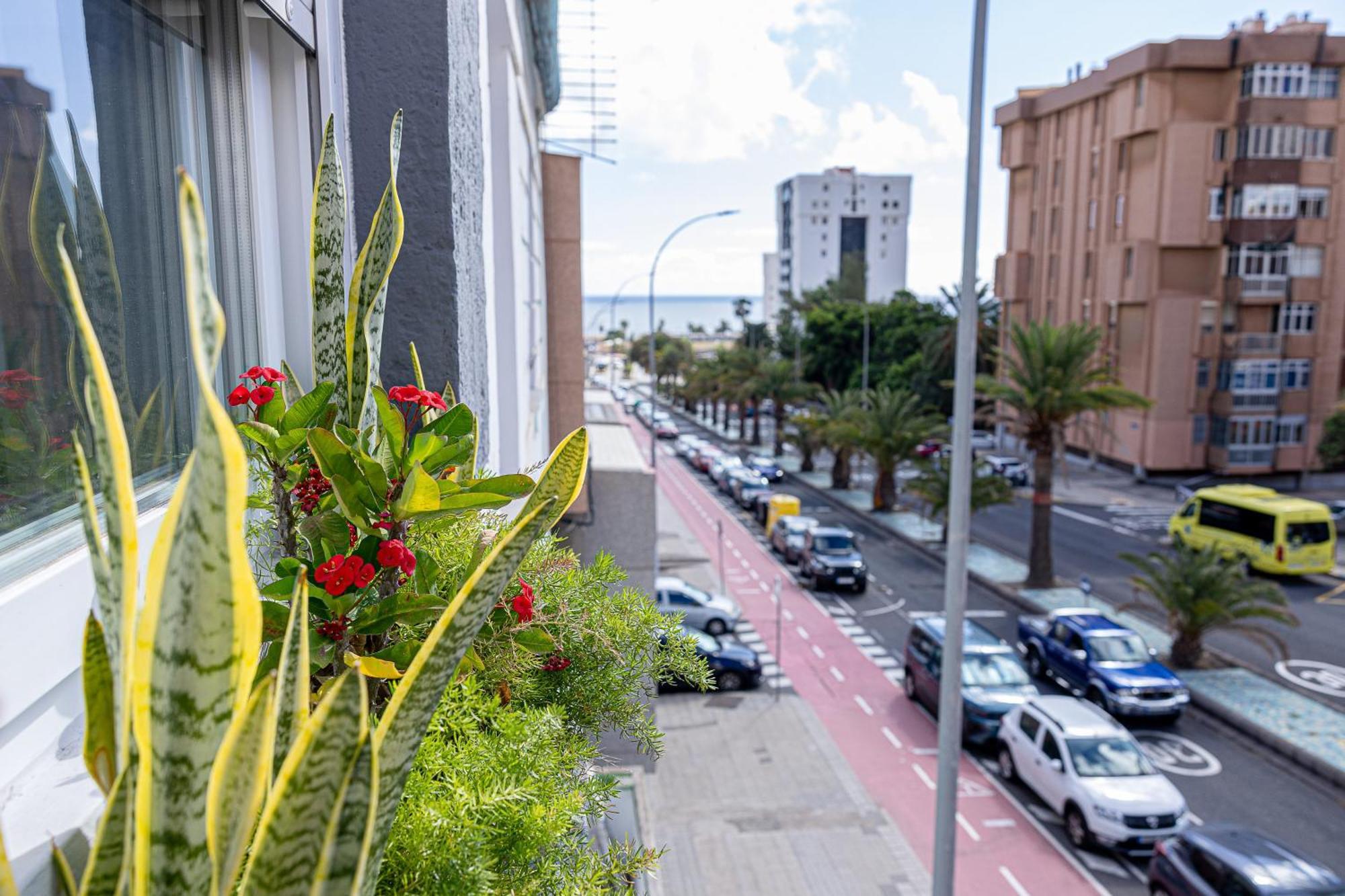 Bambu Suites Vegueta Alquiler Por Habitacion Las Palmas / Gran Canaria Exterior foto