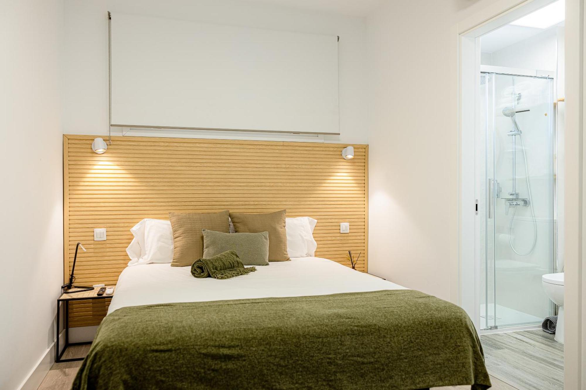 Bambu Suites Vegueta Alquiler Por Habitacion Las Palmas / Gran Canaria Exterior foto