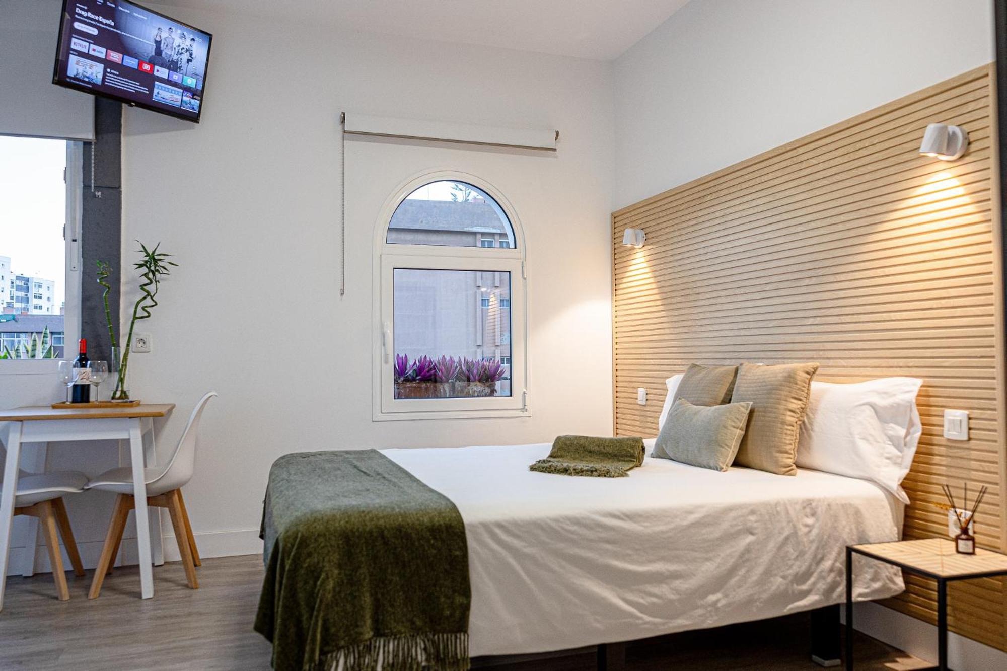 Bambu Suites Vegueta Alquiler Por Habitacion Las Palmas / Gran Canaria Exterior foto
