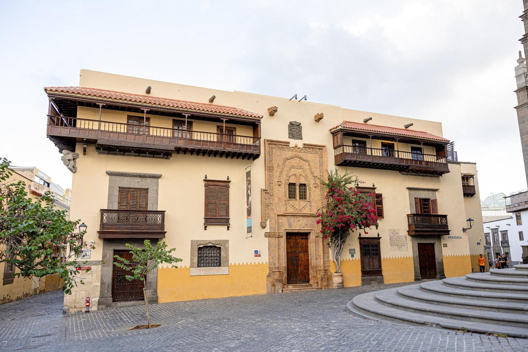 Bambu Suites Vegueta Alquiler Por Habitacion Las Palmas / Gran Canaria Exterior foto
