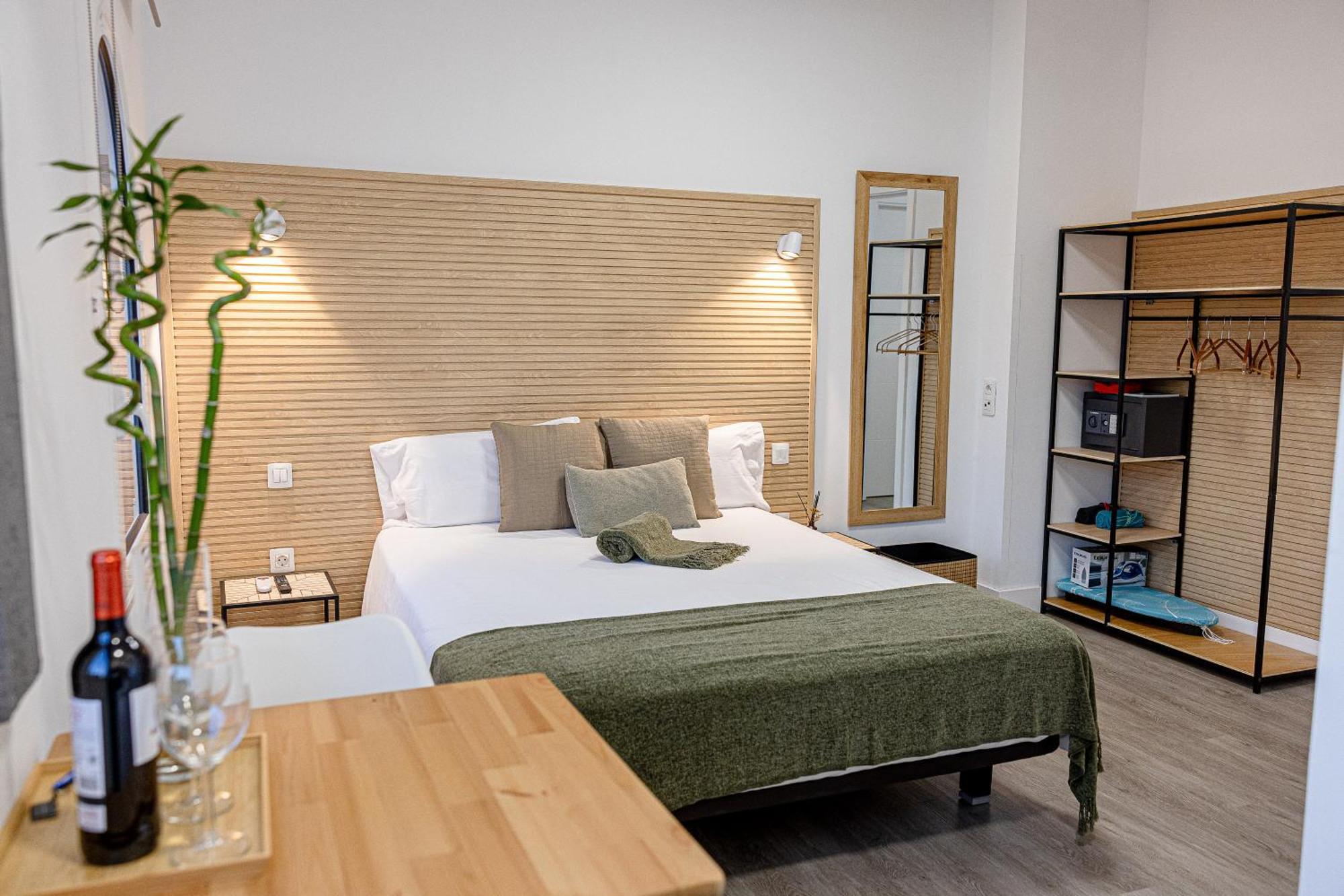 Bambu Suites Vegueta Alquiler Por Habitacion Las Palmas / Gran Canaria Exterior foto